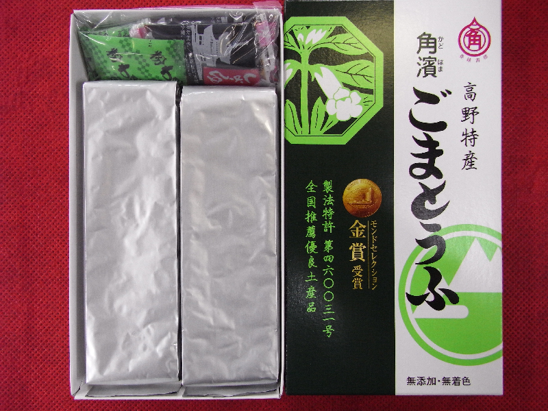 ごま豆腐